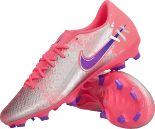 Pánské lisovky Nike Zoom Mercurial Vapor 16 Academy Vini Jr. FG/MG růžové