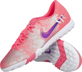 Pánské turfy Nike Zoom Mercurial Vapor 16 Academy Vini Jr. TF růžové