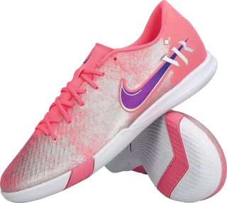 Pánské sálové kopačky Nike Zoom Mercurial Vapor 16 Academy Vini Jr. IC růžové