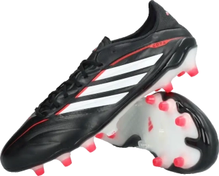 Pánské kopačky lisovky Adidas Copa Pure IV Elite FG černé2