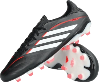 Pánské kopačky lisovky Adidas Copa Pure IV Pro FG černé