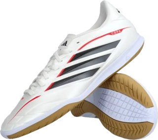Pánské sálové kopačky Adidas Copa Pure IV Club IN bílé