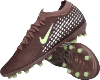 Pánské lisovky Nike Zoom Mercurial Vapor 16 Pro Kylian Mbappé AG-PRO hnědé