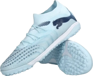 Pánské kopačky turfy Puma Future 9 Match TF světle modré