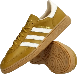 Pánská lifestylová obuv Adidas Handball Spezial světle hnědá