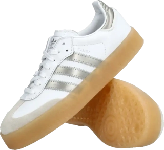 Dámská lifestylová obuv Adidas Sambae bílá