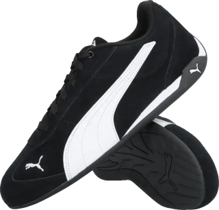 Pánská lifestylová obuv Puma Replicatch SD černá