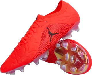 Pánské lisovky Nike x Jordan Tiempo Maestro Elite Limited Edition FG červené