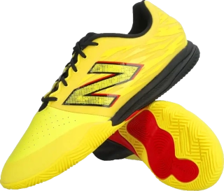 Pánské sálové kopačky New Balance Furon V8 Pro IN žluté