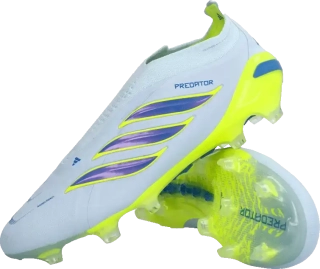 Pánské kopačky lisovky Adidas Predator Elite LL FG BTK blankytné