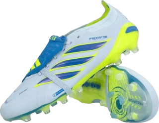 Pánské kopačky lisovky Adidas Predator Elite FT AG blankytné