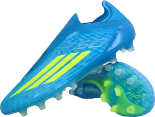 Pánské kopačky lisovky Adidas F50 Elite LL AG BTK modré