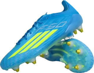 Pánské kopačky kolíky Adidas F50 Elite SG modré