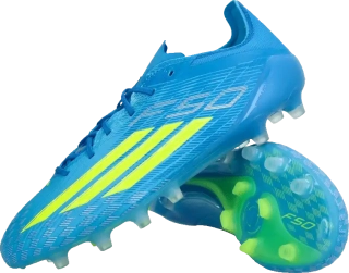 Pánské kopačky lisovky Adidas F50 Elite AG modré