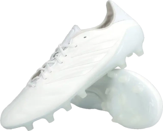 Pánské kopačky lisovky Adidas Copa Pure IV Elite AG bílé2