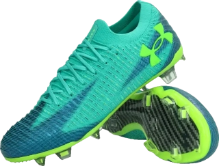 Pánské kopačky lisovky Under Armour Shadow Elite 3 FG zelené