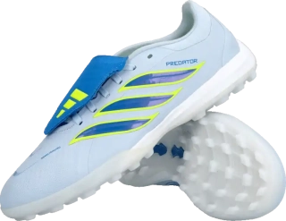 Pánské kopačky turfy Adidas Predator Pro FT TF blankytné