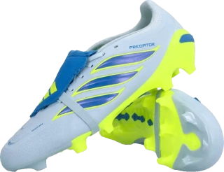 Pánské kopačky lisovky Adidas Predator League FT FG blankytné