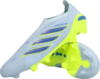 Pánské kopačky lisovky Adidas Predator League LL FG BTK blankytné