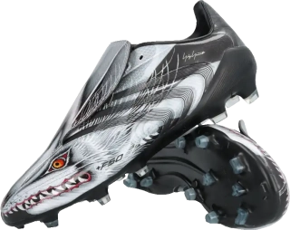 Pánské limitované kopačky lisovky Adidas F50 Elite Tunit Y-3 FG šedé