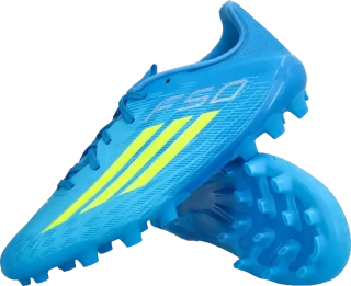 Pánské kopačky lisovky Adidas F50 League 2G/3G AG modré