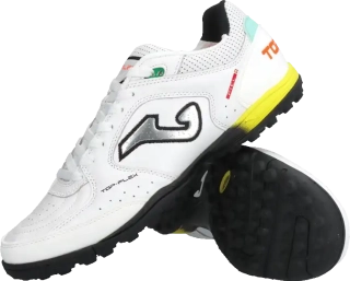 Pánské kopačky turfy Joma Top Flex 26 TF bílé