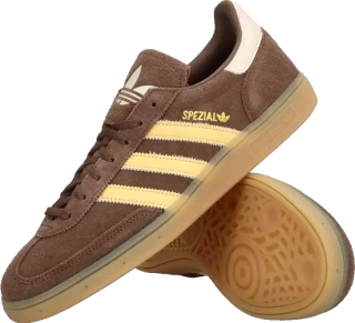 Dámská lifestylová obuv Adidas Handball Spezial LT hnědá