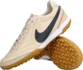Pánské kopačky turfy Nike Tiempo Ligera Pro Heritage TF béžové