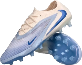 Pánské kopačky lisovky Nike Phantom 6 Low Elite AG-PRO modré