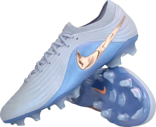 Pánské kopačky lisovky Nike Tiempo Maestro Elite FG modré