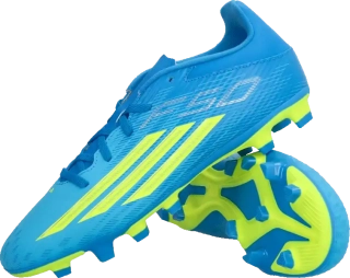 Pánské kopačky lisovky Adidas F50 Club FG/MG modré