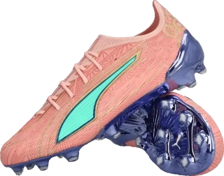 Pánské kopačky lisovky Puma Ultra 6 Ultimate CA MIA FG oranžové