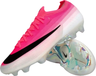 Pánské kopačky lisovky Nike Zoom Mercurial Vapor 17 Elite FG růžové