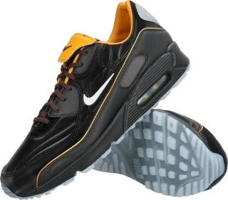 Pánská lifestylová obuv Nike Air Max 90 Mercurial černá