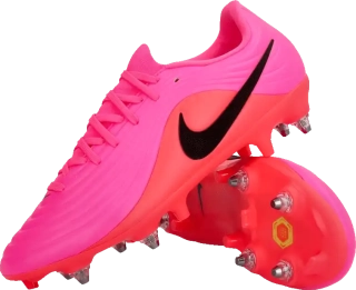 Pánské kopačky kolíky Nike Tiempo Maestro Academy SG-PRO růžové
