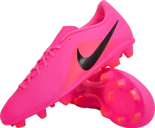 Pánské kopačky lisovky Nike Tiempo Maestro Club FG/MG růžové