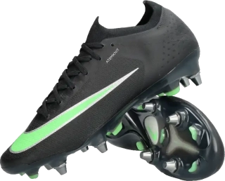 Pánské lisokolíky Nike Zoom Mercurial Vapor 17 Elite SG-PRO černé