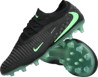 Pánské kopačky lisovky Nike Phantom 6 Low Elite AG-PRO černé2