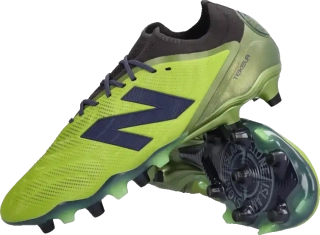 Pánské lisovky New Balance x Stone Island Tekela V5 Elite Low FG zelené