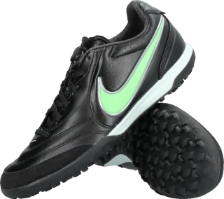 Pánské kopačky turfy Nike Tiempo Ligera Pro TF černé2