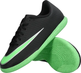 Dětské sálové kopačky Nike Mercurial Vapor 17 Club IC černé2