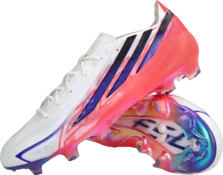 Pánské kopačky lisovky Adidas F50 Elite Hyperfast FG vícebarevné