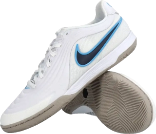 Pánské sálové kopačky Nike Tiempo Reactgato bílé2