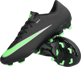 Pánské lisovky Nike Zoom Mercurial Vapor 17 Academy FG/MG černé