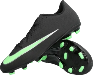 Pánské lisovky Nike Zoom Mercurial Vapor 17 Club FG/MG černé