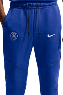 Pánské sportovní kalhoty Nike PSG 26/27 Tech Fleece modré